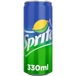 Sprite Sleek 0.33L  u limenci u paketu od 24 komada