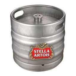Stella Artois Pivo Bure 30L