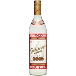 Stolichnaya Vodka 0.7L