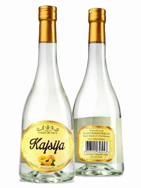 Šurlan Rakija Kajsija 0.7L