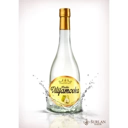 Šurlan Rakija Kruška Viljamovka 0.7L