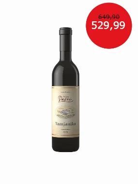 Tamjanika Pešić 0.75L