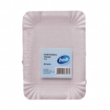 Tanjir Papirni T2 20/1 Fresh