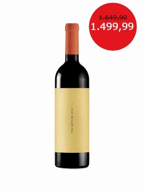 Tri Morave Crveno Vino Temet 0.75L