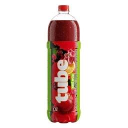 Tube Red Mix 1.5L u pakovanju od 6 komada