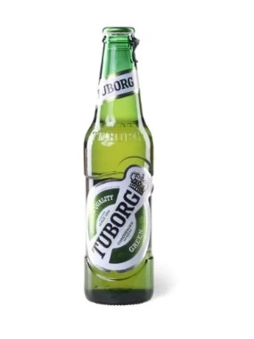 Tuborg Pivo 0.33L u paketu od 24 komada