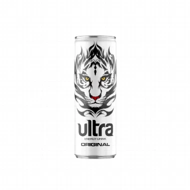 Ultra Energy 0.25L u paketu od 24 komada
