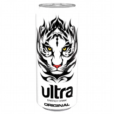 Ultra Energy 0.5L - paket 6 limenki