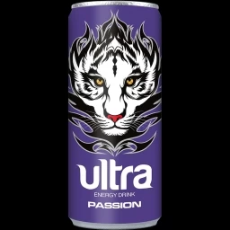 Ultra Energy Passion Punch 0.25L u paketu od 12 komada