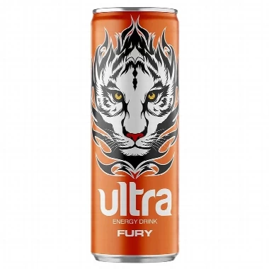 Ultra Fury 0.25L u paketu od 24 komada