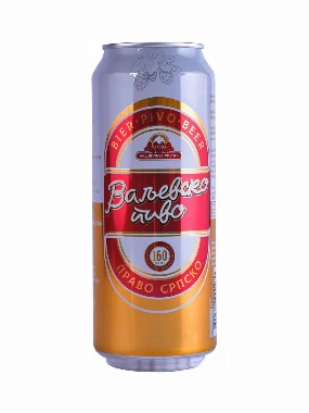 Valjevsko Pivo 50cl limenka u paketu od 24 komada