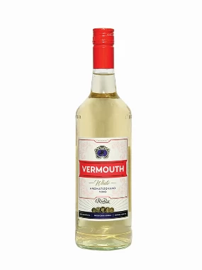 Vermouth Rubin 1L