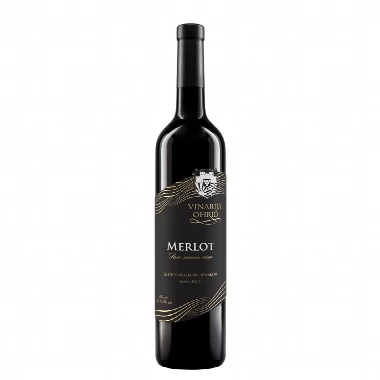 Vinarija Ohrid Merlot 0.75L