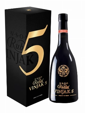 Vinjak 5 Rubin 0.75L