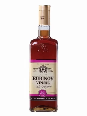 Vinjak Rubin 1L Nova Flaša