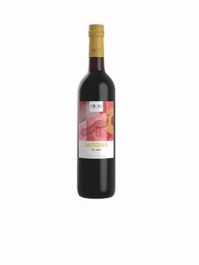 Vino Antigona Stobi 0.75L