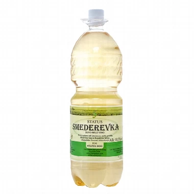 Vino Smederevka Status 2L