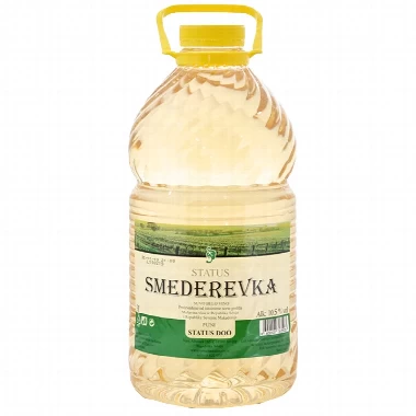 Vino Smederevka Status 3L