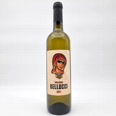 Vino Tamjanika Bellucci 0.75L