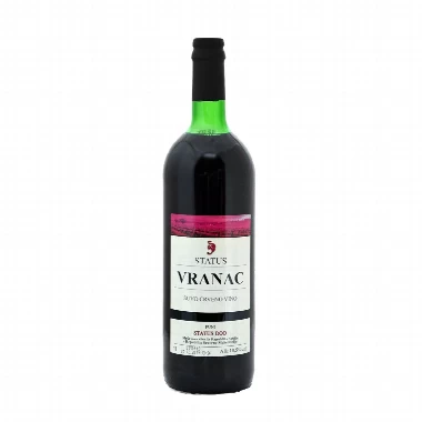 Vino Vranac Status 1L
