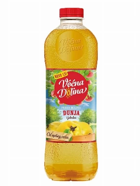 Voćna Dolina Sok Dunja i jabuka 1.5L u paketu od 6