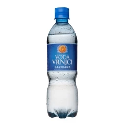 Vrnjci Gazirana Voda 0.5L u paketu od 12 komada
