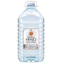 Vrnjci Negazirana Voda 6L