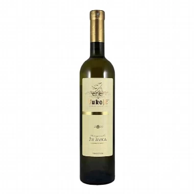 Žilavka Vukoje 0.75L