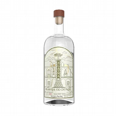 Zlatna Dunja 0.7L