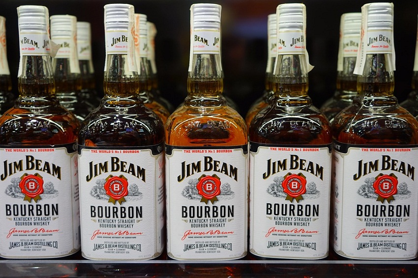 Jim Beam Burbon